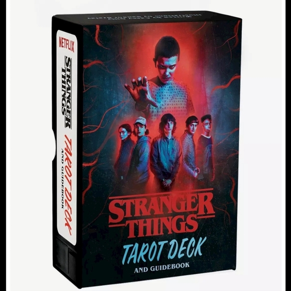 NWT | Stranger Things Tarot Deck - Picture 2 of 8